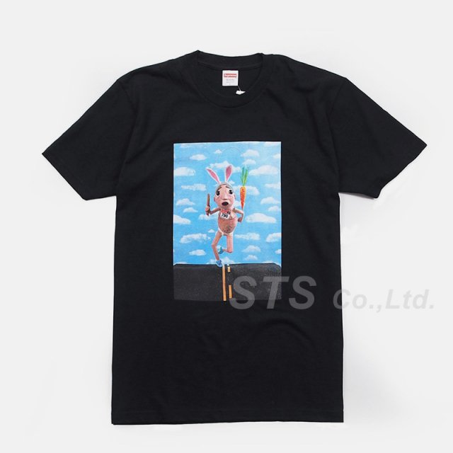 Supreme - Mike Hill Runner Tee
