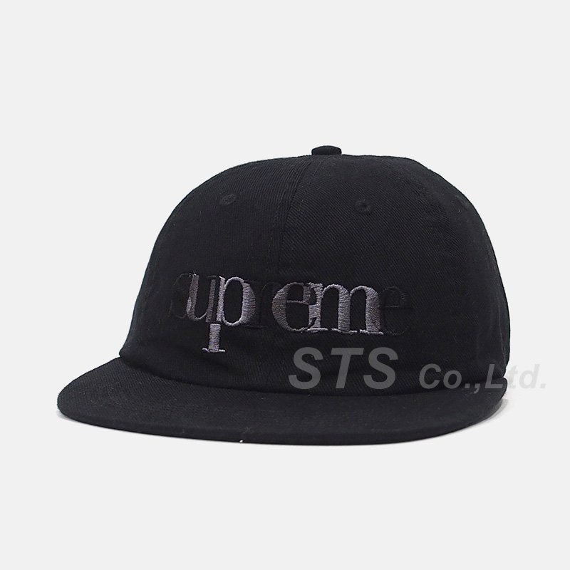 Supreme - Overlap 6-Panel - UG.SHAFT