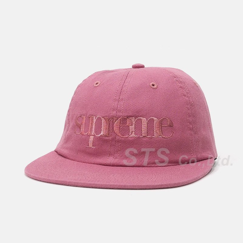 Supreme - Overlap 6-Panel - UG.SHAFT