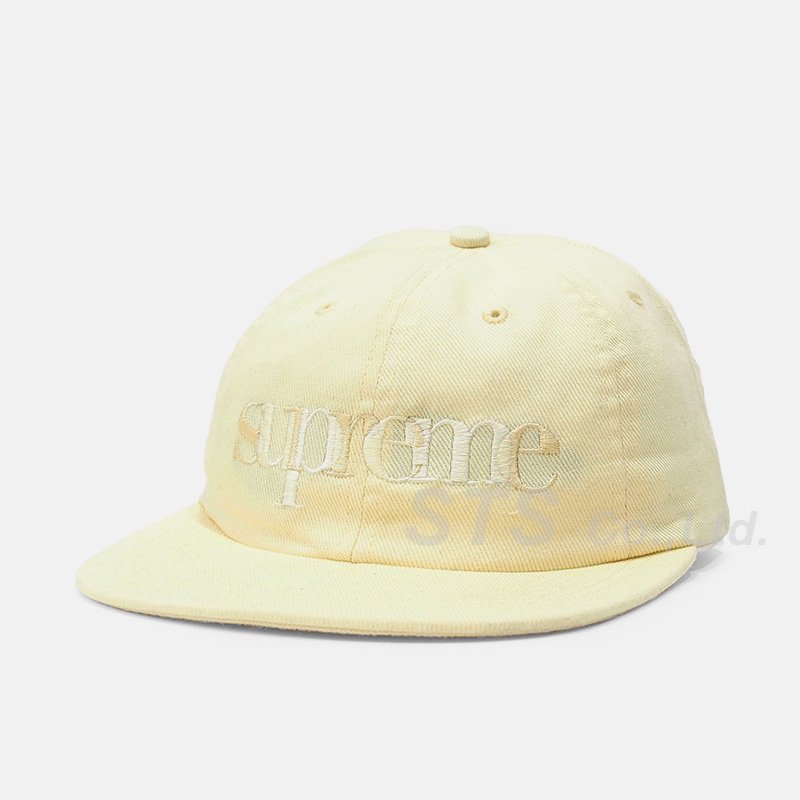 Supreme - Overlap 6-Panel - UG.SHAFT