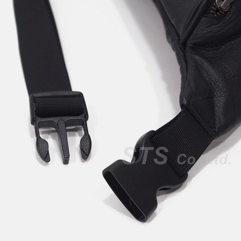 Supreme - Leather Waist Bag - UG.SHAFT