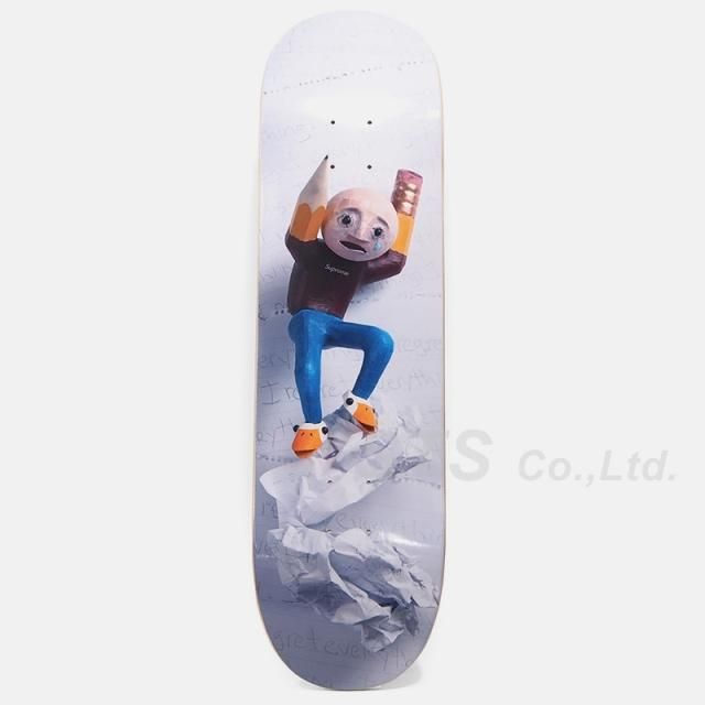 Supreme - Mike Hill Regretter Skateboard