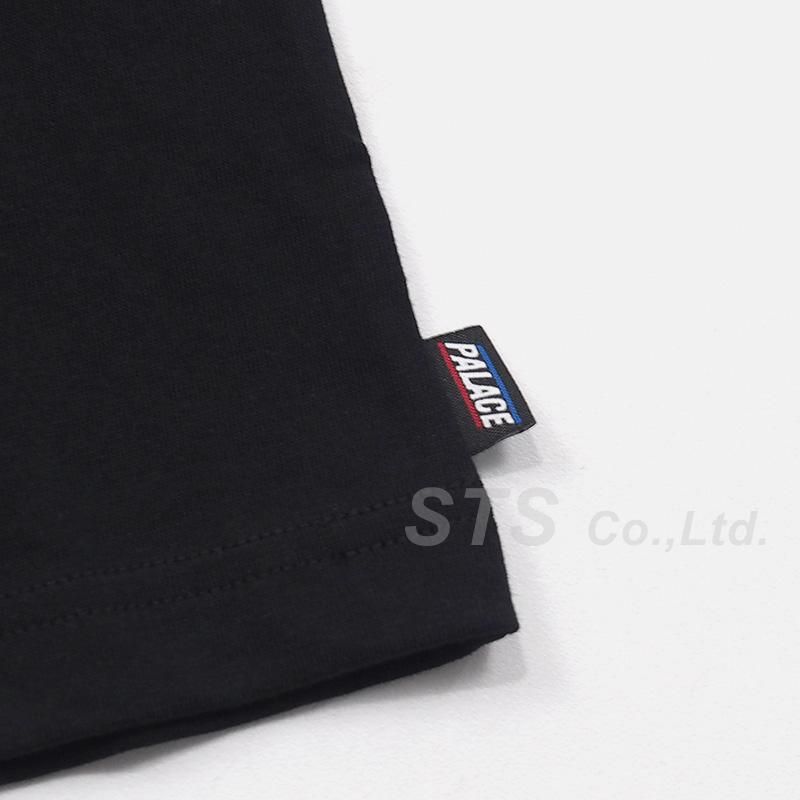 Palace Skateboards - Basically A Longsleeve - UG.SHAFT