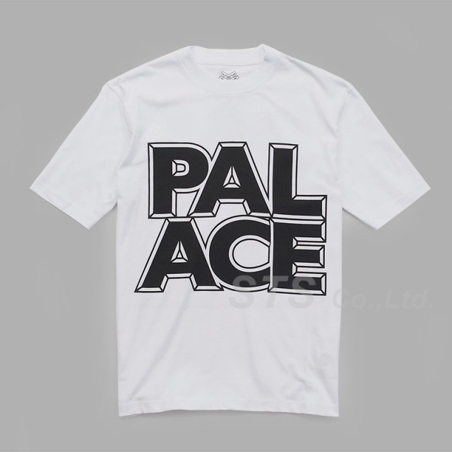 Palace Skateboards - London T-Shirt
