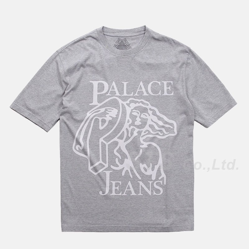 palace skateboards palace jeans crew