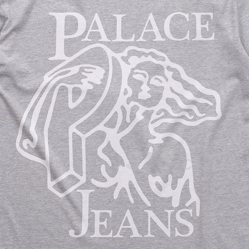 Palace Skateboards - P Jeans T-Shirt - UG.SHAFT