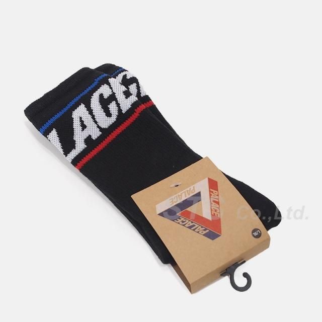 Palace Skateboards - Basically A Longsleeve - UG.SHAFT