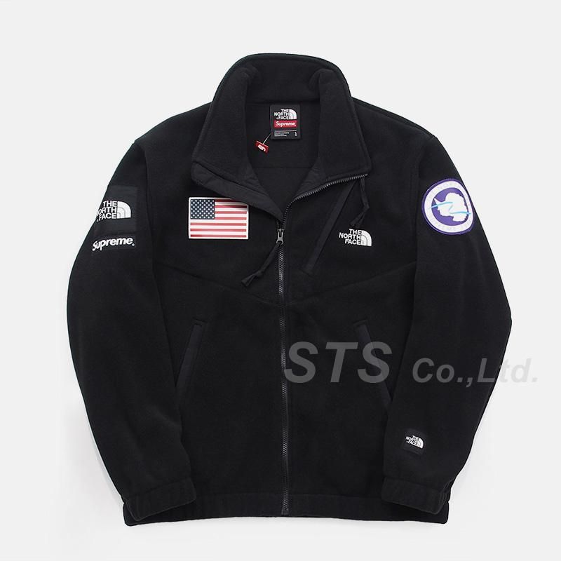 Supreme/The North Face Trans Antarctica Expedition Fleece Jacket