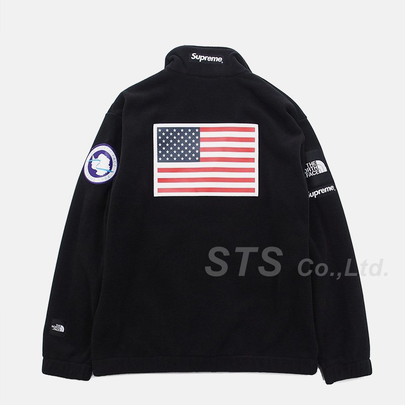 Supreme/The North Face Trans Antarctica Expedition Fleece Jacket