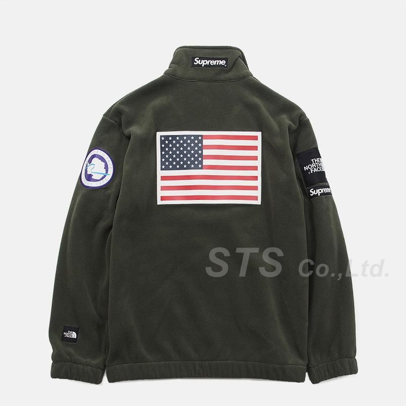 Supreme/The North Face Trans Antarctica Expedition Fleece Jacket 