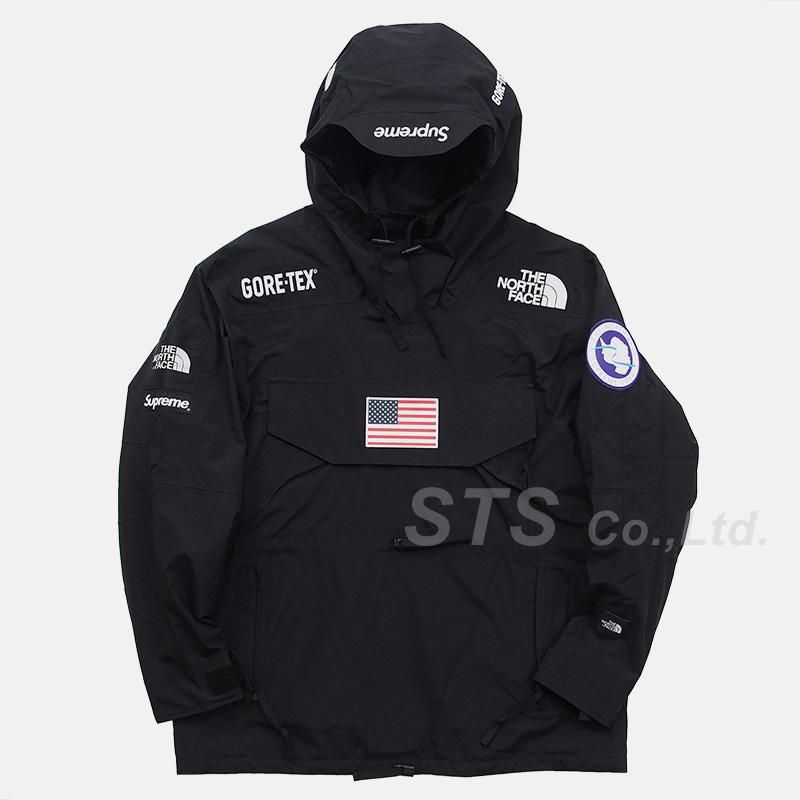 公式サイト通販 Supreme NORTH FACE Trans Antarctica パーカー