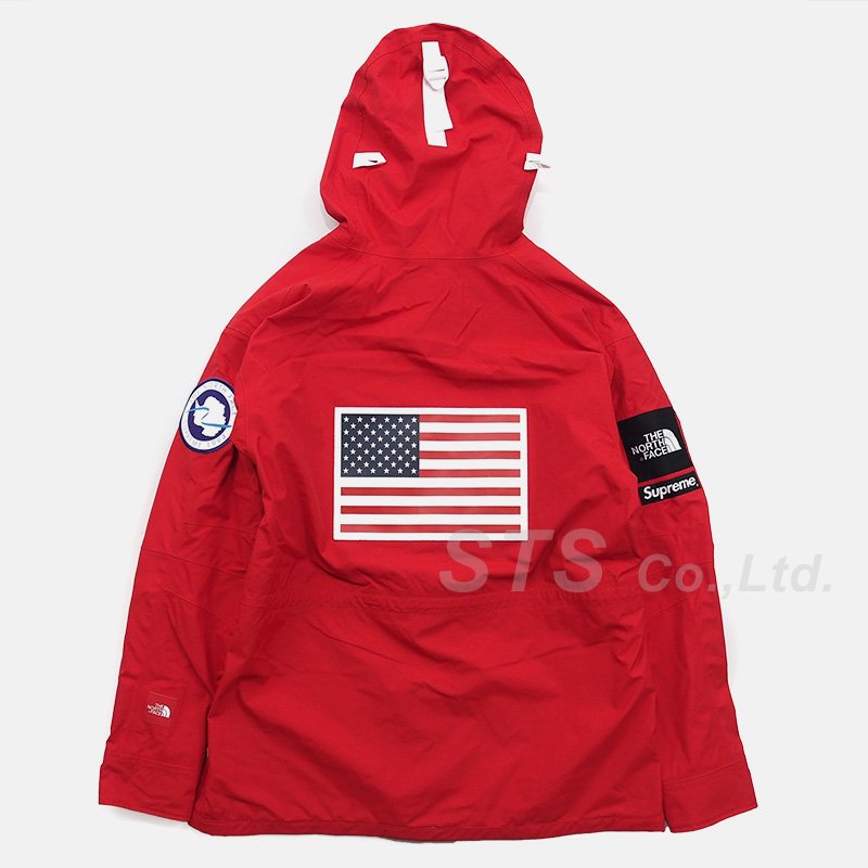 SUPREME(シュプリーム) X THE NORTH FACE(ザ・ノースフェイス) Trans