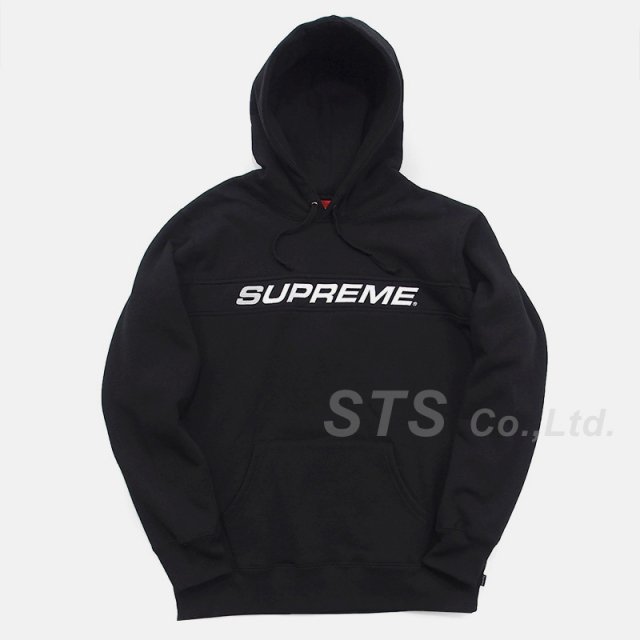 Supreme - Chest Stripe L/S Top - UG.SHAFT