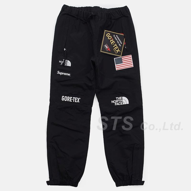 supreme the north face expedition pant