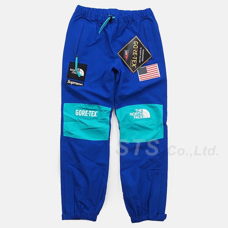 裾幅約１４cmsupreme the north face expedition pant S