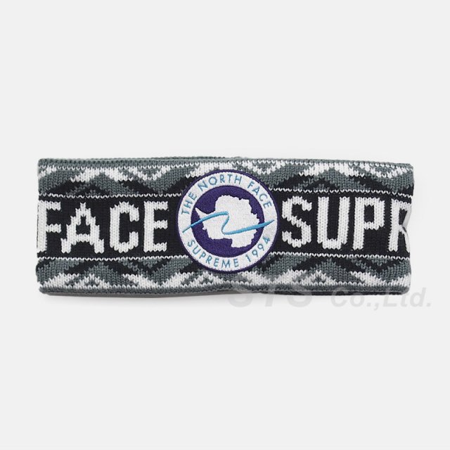 Supreme/The North Face Trans Antarctica Expedition Headband