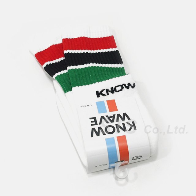 Know Wave - 3s Socks