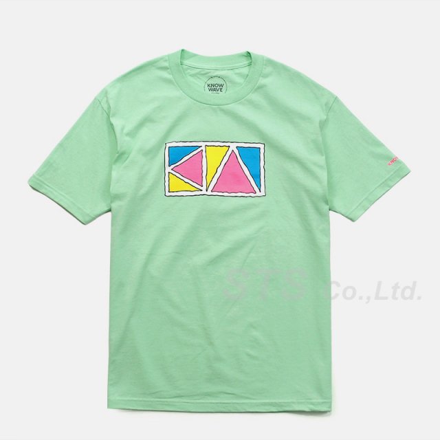 Know Wave - Multiple Angles Tee