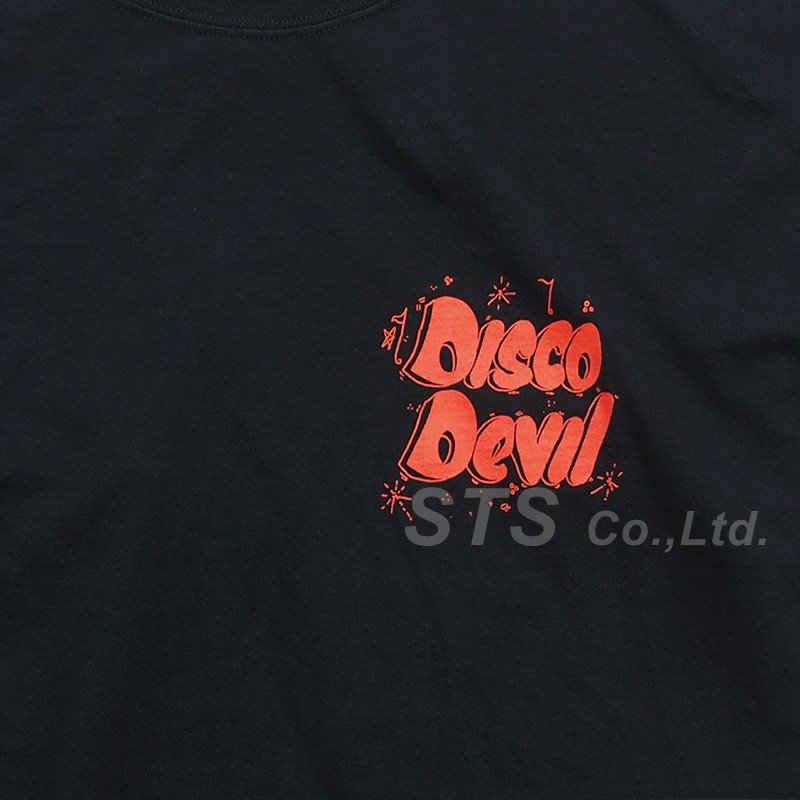 Bianca Chandon - Disco Devil T-Shirt - UG.SHAFT
