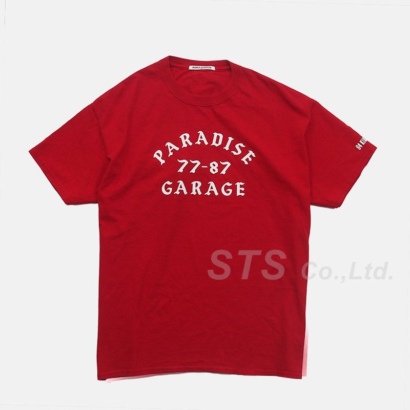 Bianca Chandon - Paradise Garage T-Shirt - UG.SHAFT