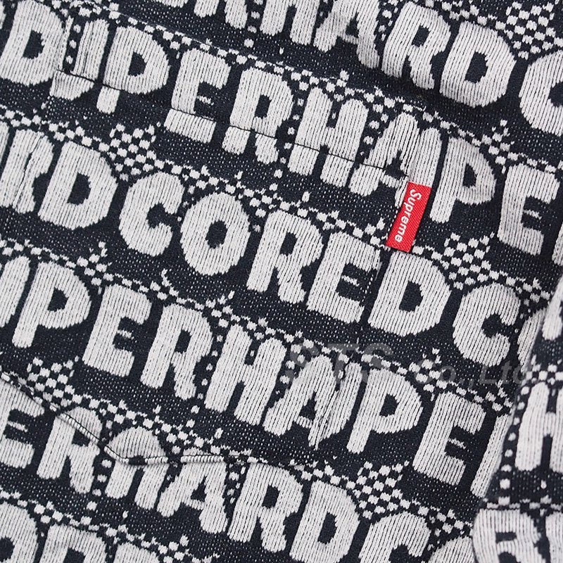 Supreme - Super Hardcore Jacquard L/S Top - UG.SHAFT