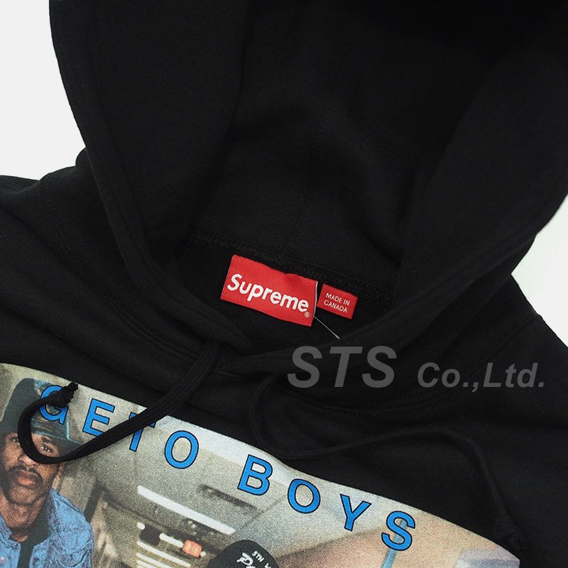 Supreme geto hot sale boy hoodie