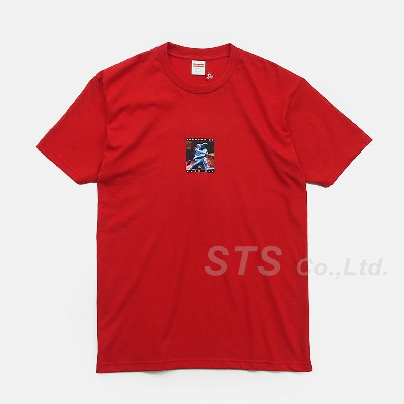 Supreme - Cyber Tee - UG.SHAFT