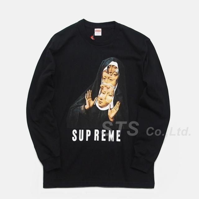 Supreme - Nun L/S Tee