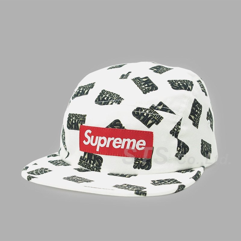 Supreme - Supreme Shit Camp Cap - UG.SHAFT