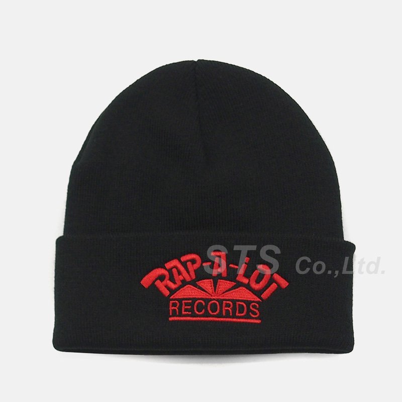 Supreme/Rap-A-Lot Records Beanie - UG.SHAFT