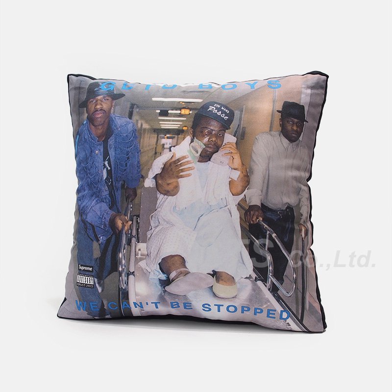 Supreme/Rap-A-Lot Records Geto Boys Pillow - UG.SHAFT