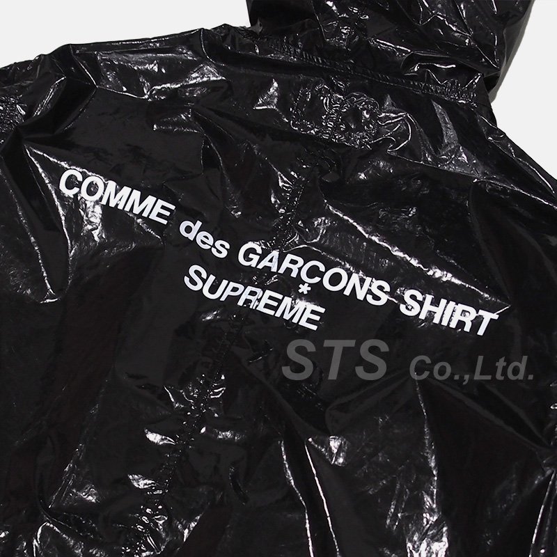 Supreme/Comme des Garcons SHIRT Fishtail Parka - UG.SHAFT