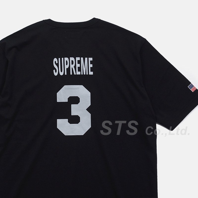 Supreme/Playboy S/S Henley Top - UG.SHAFT