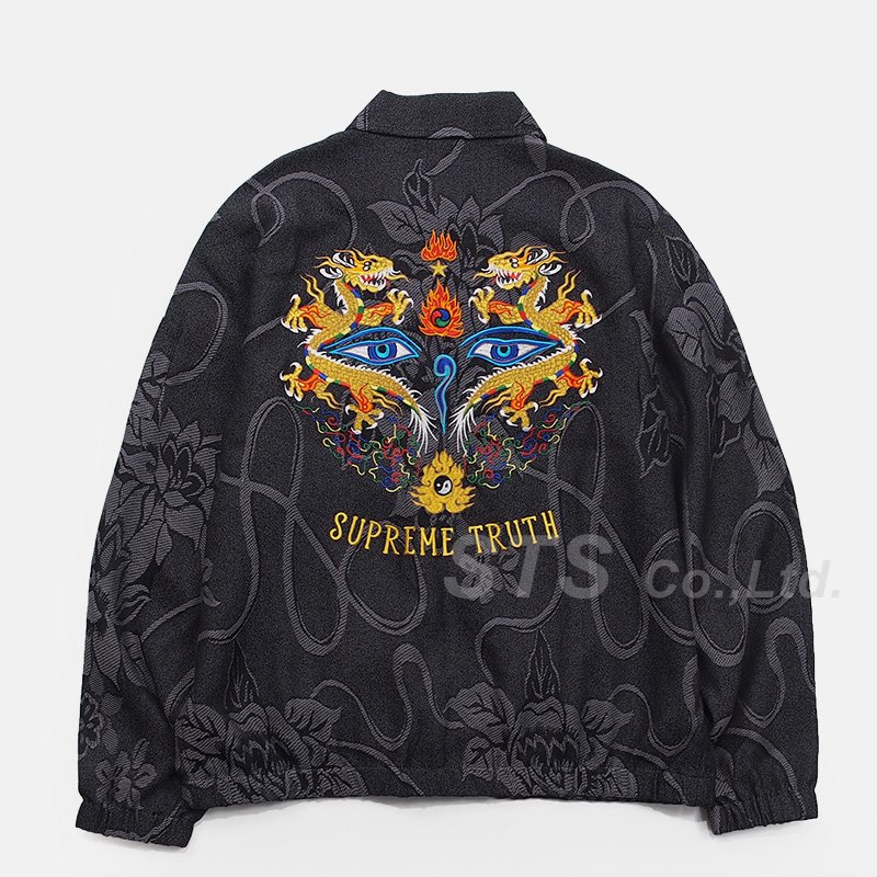 Supreme - Supreme Truth Tour Jacket - UG.SHAFT