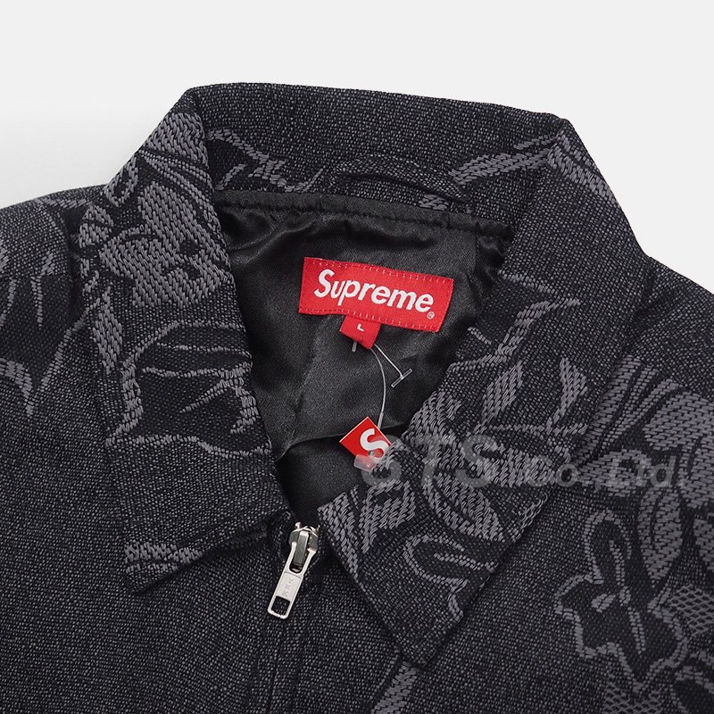 Supreme - Supreme Truth Tour Jacket - UG.SHAFT