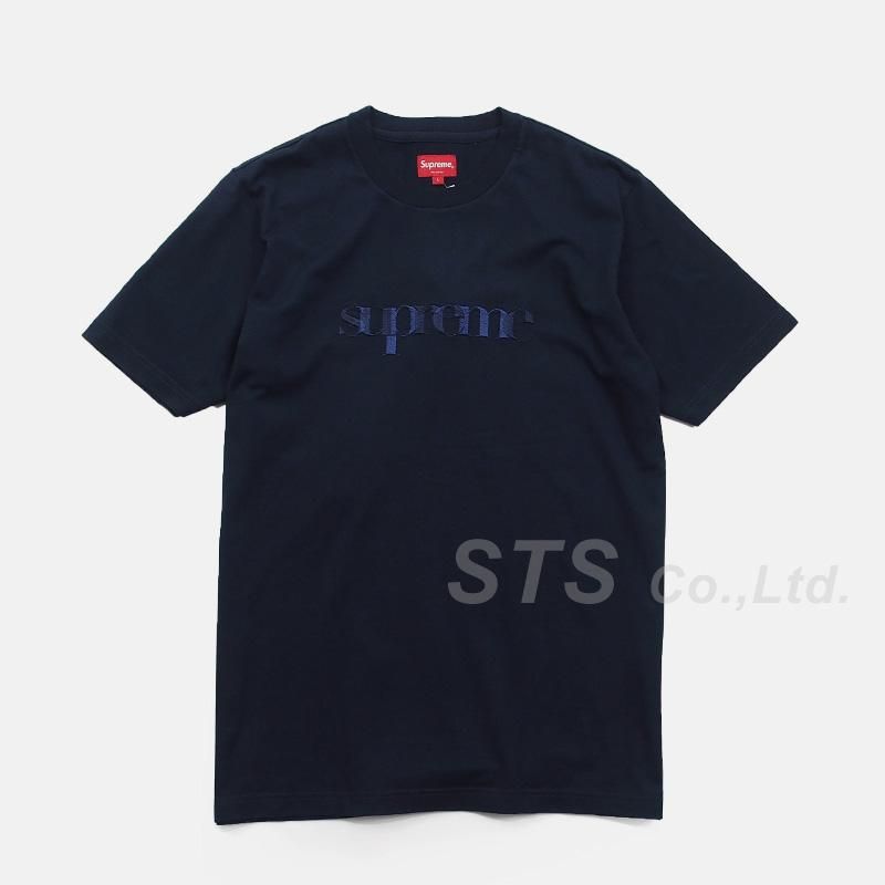 Supreme Overlap Tee UG.SHAFT