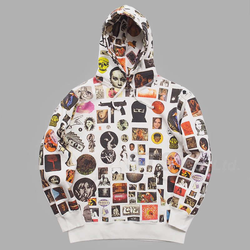 Supreme - Thrills Hooded Sweatshirt - UG.SHAFT