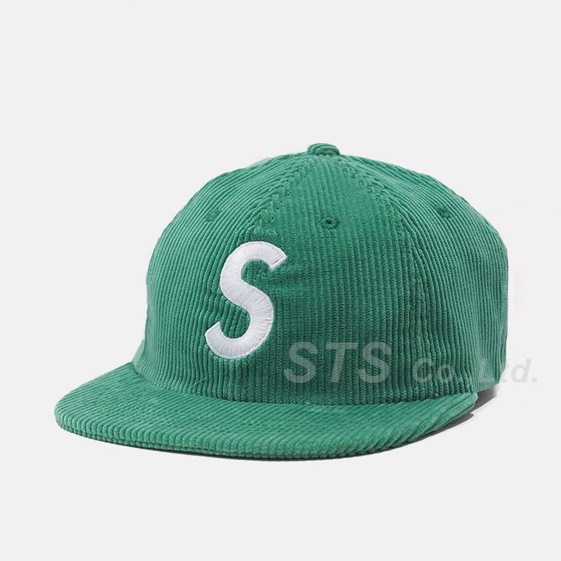 Supreme - Corduroy S Logo 6-Panel - UG.SHAFT