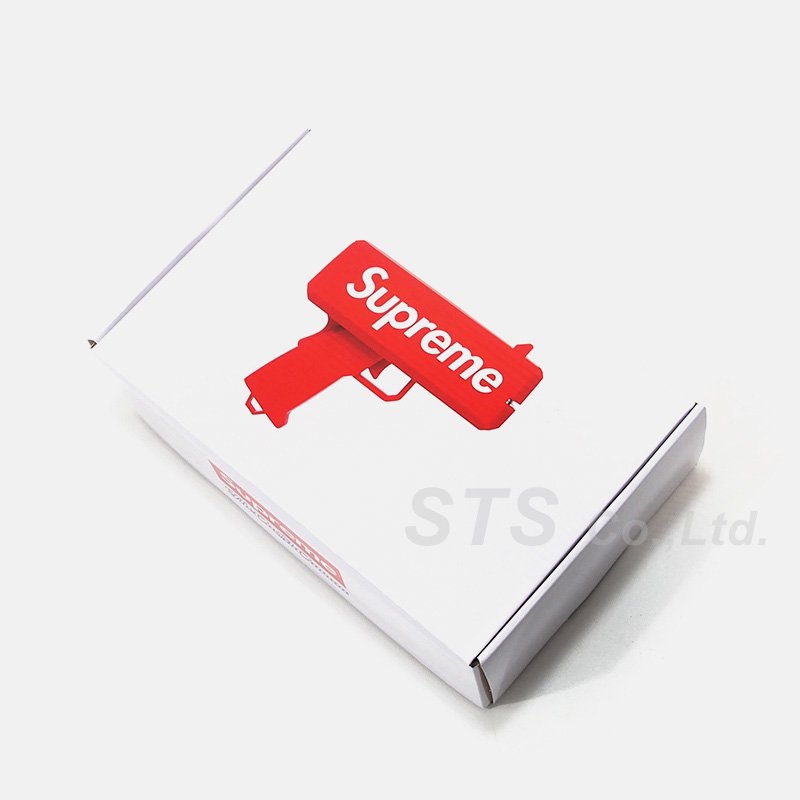 Supreme/CashCannon Money Gun - UG.SHAFT