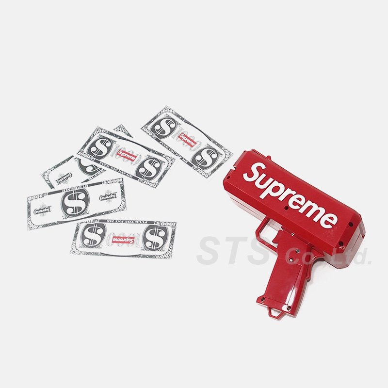 Supreme/CashCannon Money Gun - UG.SHAFT