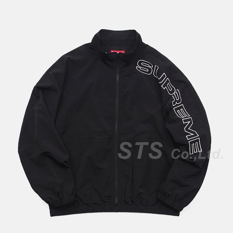 Supreme - Split Track Jacket - UG.SHAFT