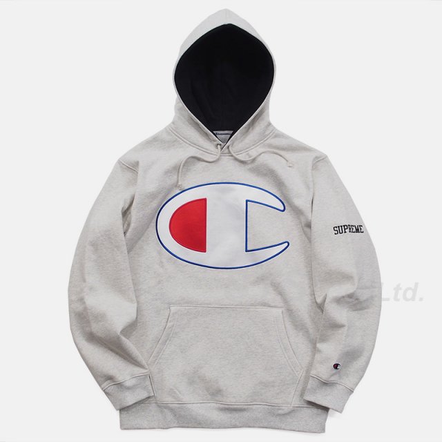 Supreme - Sick Mother Hooded Sweatshirt - UG.SHAFT