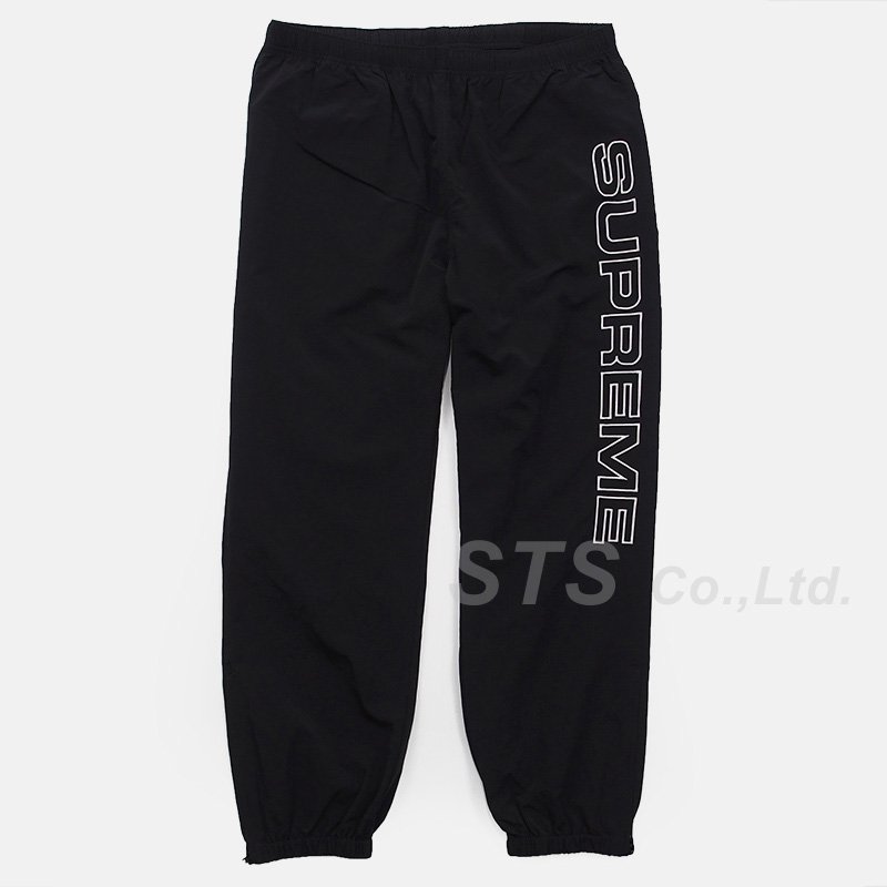 Supreme Split Track pant  L size