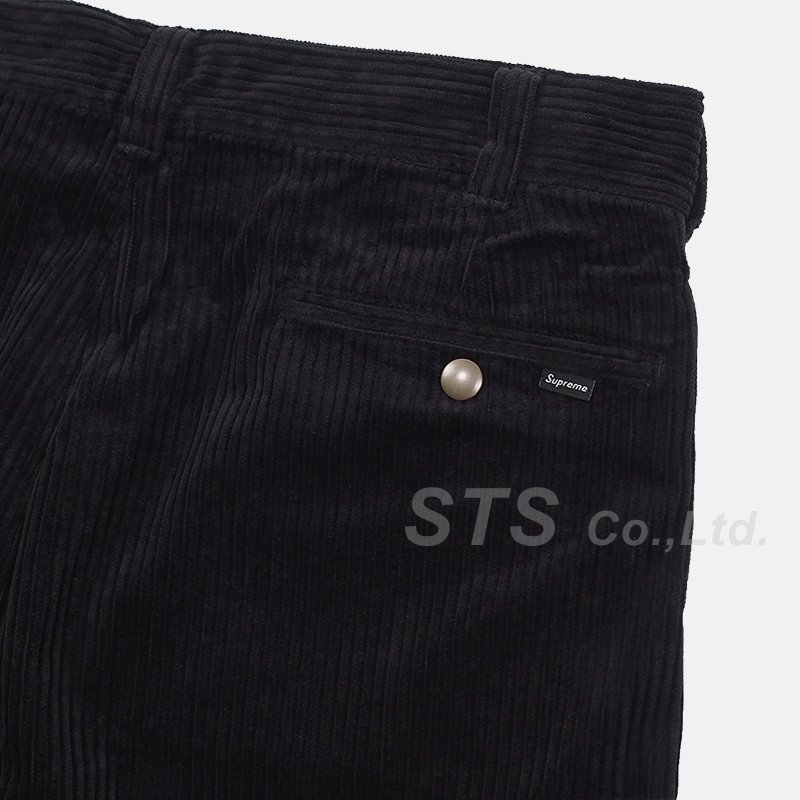 Supreme - Wide Wale Corduroy Work Short - UG.SHAFT