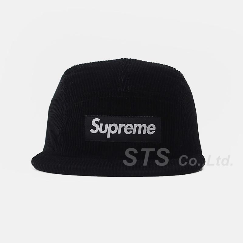 Supreme 太畝 corduroy camp cap シュプリーム キャップ org.jpg