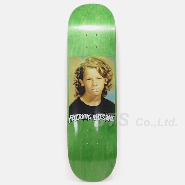 Fucking Awesome - Dill Class Photo Skateboard