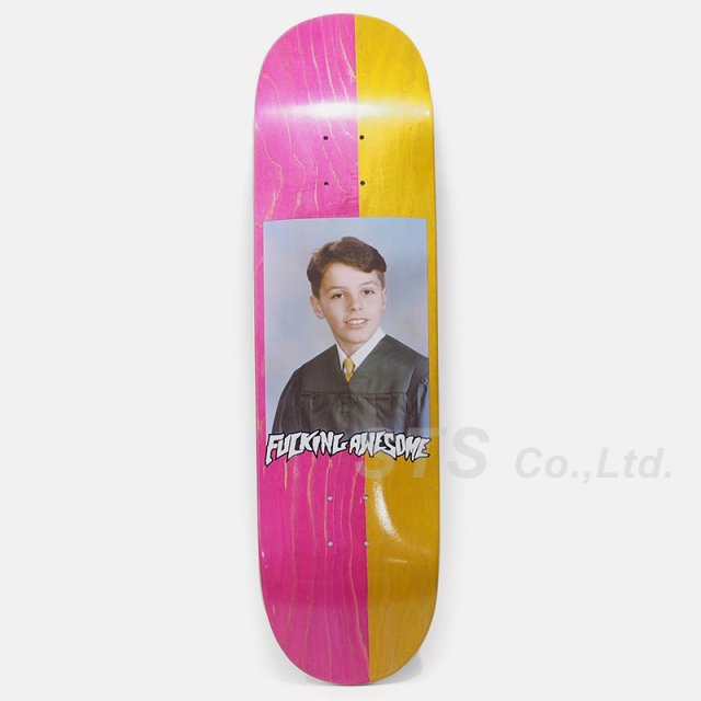 Fucking Awesome - Gino Split Veneer Class Photo Skateboard