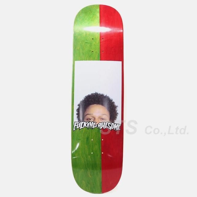 Fucking Awesome - KB Split Veneer Class Photo Skateboard