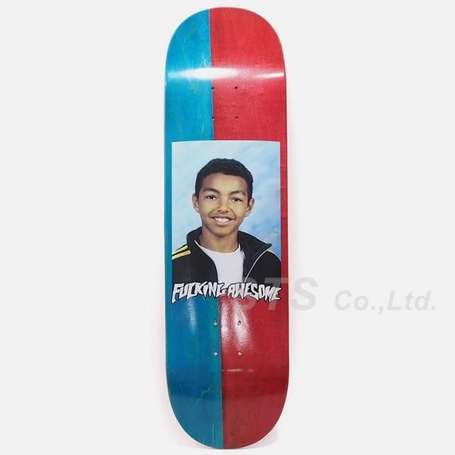 Fucking Awesome - Sage Split Veneer Class Photo Skateboard