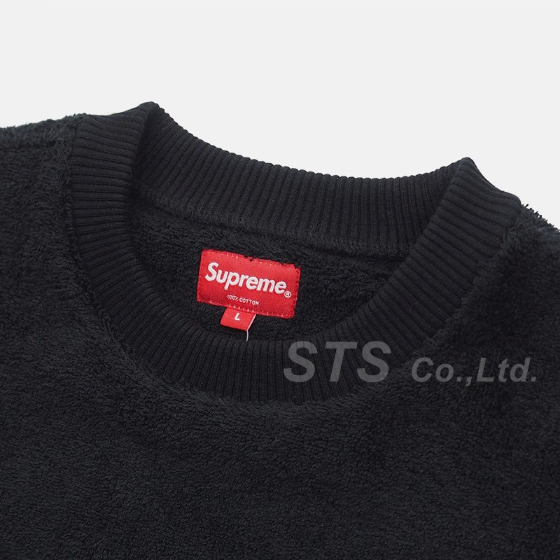 Supreme - Terry Crewneck - UG.SHAFT